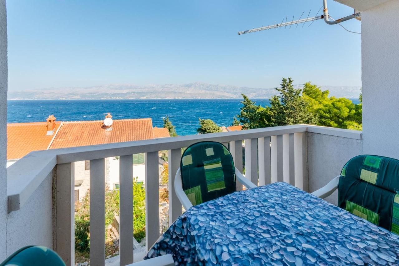 Villa Stella Splitska Zimmer foto