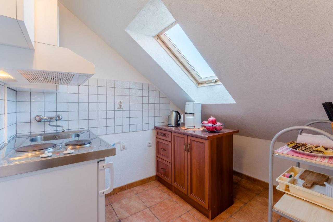 Villa Stella Splitska Zimmer foto