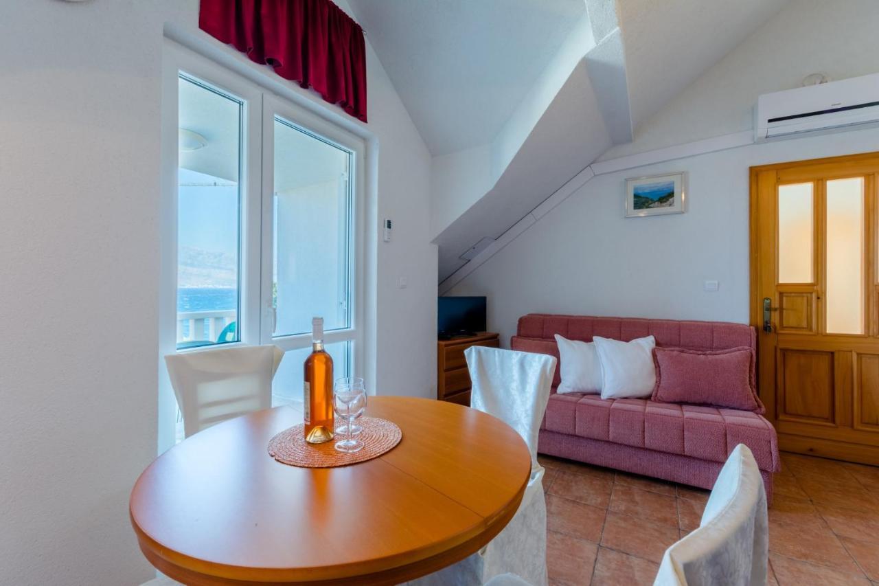 Villa Stella Splitska Zimmer foto