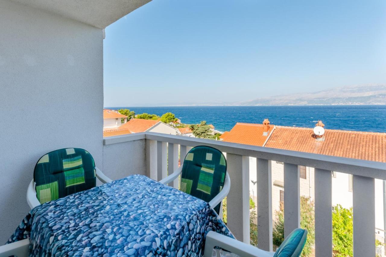 Villa Stella Splitska Zimmer foto
