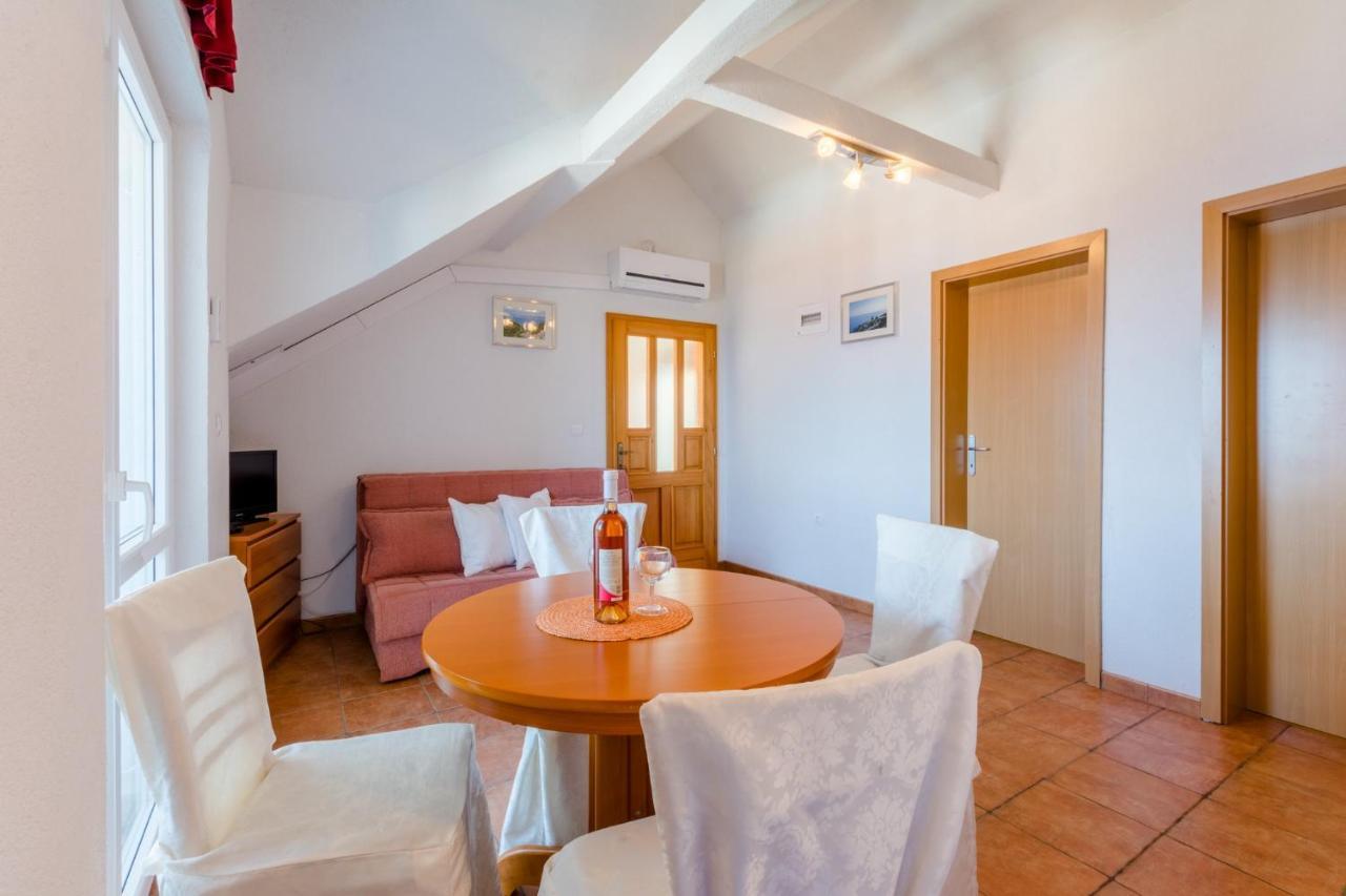 Villa Stella Splitska Zimmer foto