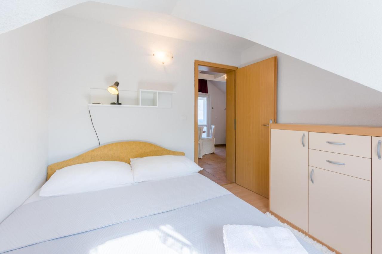 Villa Stella Splitska Zimmer foto