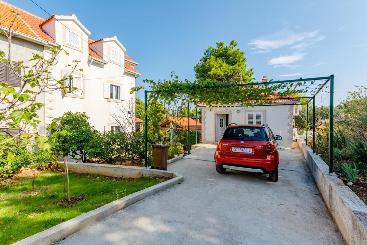 Villa Stella Splitska Zimmer foto